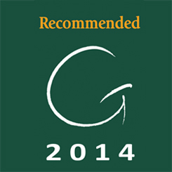 Georgina Campbell review